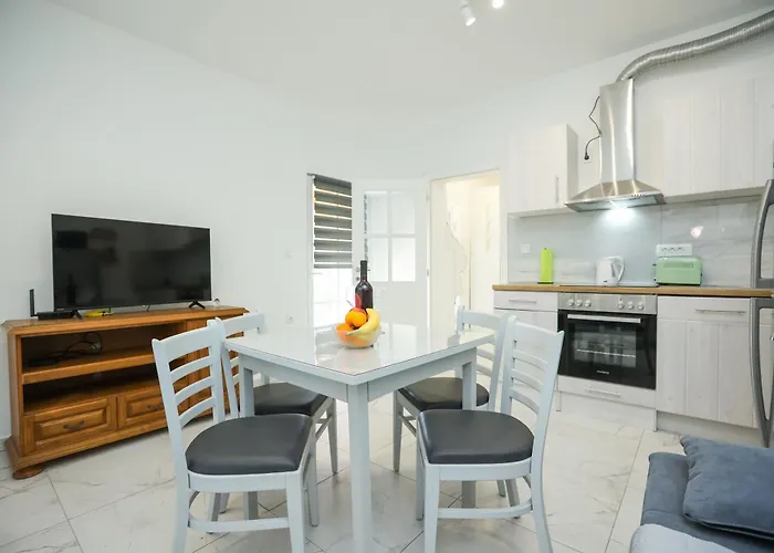 Appartement Klara Charming